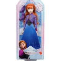 Mattel Doll Disney Frozen Ice-Skating Anna