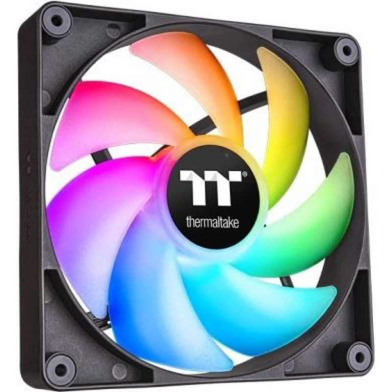 Thermaltake CT120 ARGB 2Pack Black