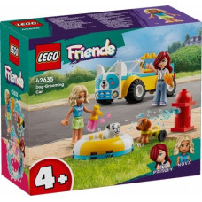 Lego Friends 42635 Suņu kopšanas mašīna