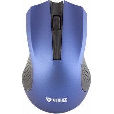 Yenkee Wireless mouse, 2.4GHZ optical symmetrical range up to 10 m