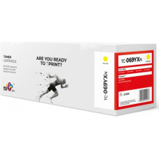 Tb Print Toner for Canon MF752 TC-069YXN YE 100% new