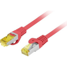 Lanberg Patchcord kat.6a S/FTP CU 1.5m PCF6A-10CU-0150-R