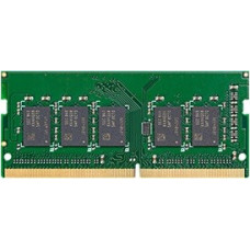 Synology Memory DDR4 4GB ECC SODIMM D4ES02-4G Unbuffered