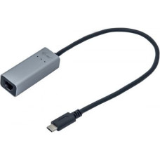 I-Tec USB-C Metal 2.5Gb ps Ethernet Adapter