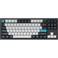 Keychron Q3 MAX, Gateron Jupiter Red Switch, Black, US