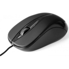 Media-Tech Optical mouse Plano black