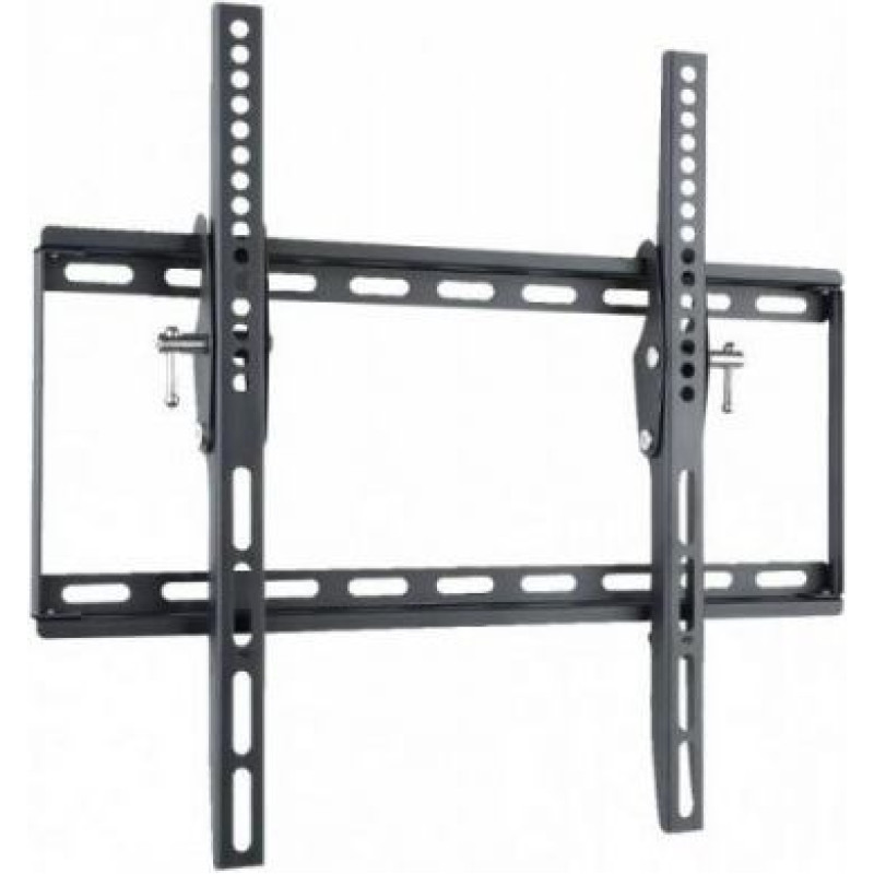 Techly Wall/LCD holder 23-55 inch 45kg tilting, slim, black