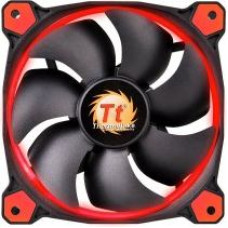 Thermaltake Fan - Ring 12 LED Red (120mm, LNC, 1500 RPM) BOX