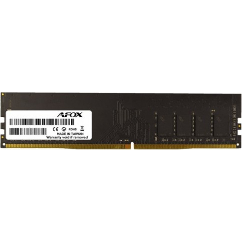 Afox DDR3 8GB 1600MHz