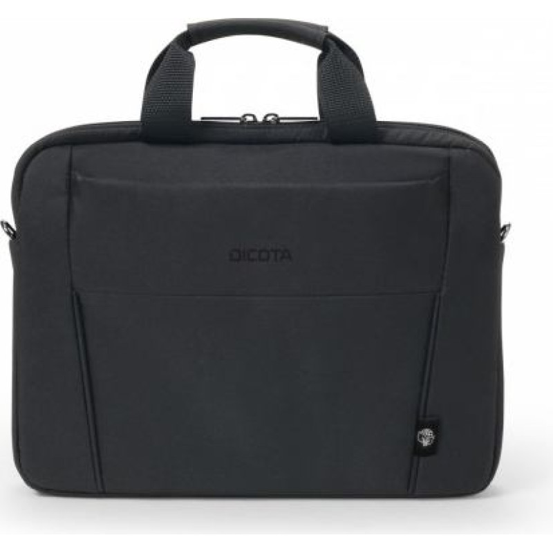 Dicota Eco Slim Case BASE 15-15.6 in. Black