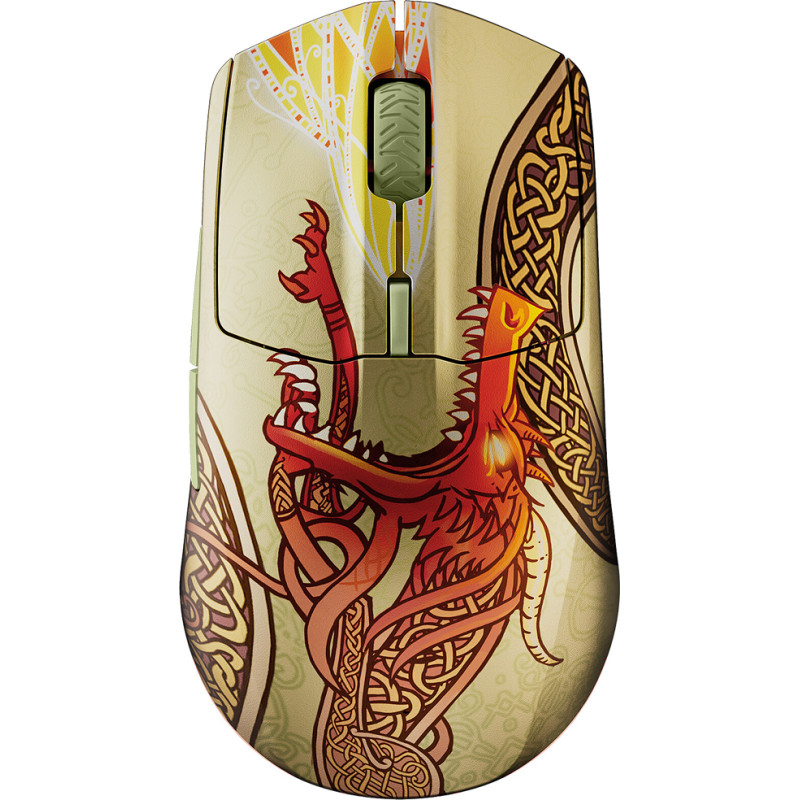 Steelseries CS2 Dragon Lore Edition Wireless Gaming Mouse