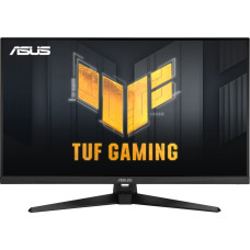 Asus TUF Gaming VG32UQA1A monitori 80 cm (31.5") 3840 x 2160 pikseļi 4K Ultra HD Melns