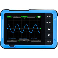 Fnirsi Portable 2-in-1 mini oscilloscope FNIRSI DSO510 signal generator