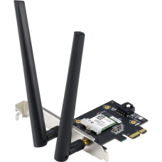 Asus PCE-AX1800 BT5.2 Iekšējs WLAN / Bluetooth 1775 Mbit/s