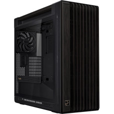 Asus ProArt PA602 Wood Edition Midi Tower Melns