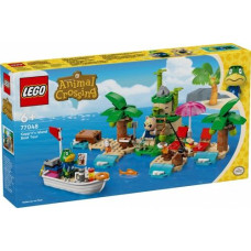 Lego Animal Crossing 77048 Kapns salas laivu brauciens