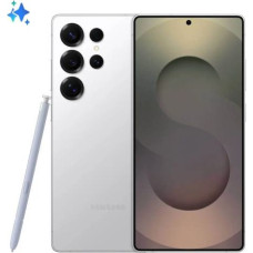 Samsung SM-S938B Galaxy S25 Ultra 5G 12GB RAM 1TB Titanium White Silver EU