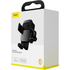 Baseus Car Mount Cube Gravity Vehicle-mounted holder Black (SUYL-FK01)