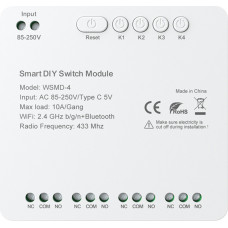 Avatto DIY Avatto WSMD-4 250V smart switch module