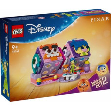 Lego Disney Classic 43248 Noskaņas kubi no iekšpuses uz āru, 2 noskaņas kubi