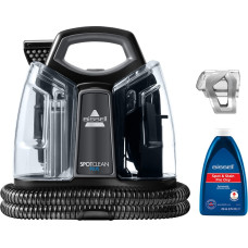 Bissell SpotClean Plus Cylinder vacuum Wet 330 W Bagless