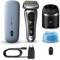 Braun Barzdaskutė Braun Series 9 PRO+ 9577CC