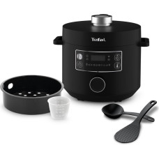 Tefal Turbo Cuisine CY754830 multi cooker 5 L 1090 W Black