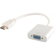 Savio Adapter HDMI-VGA CL-201 SAVIO