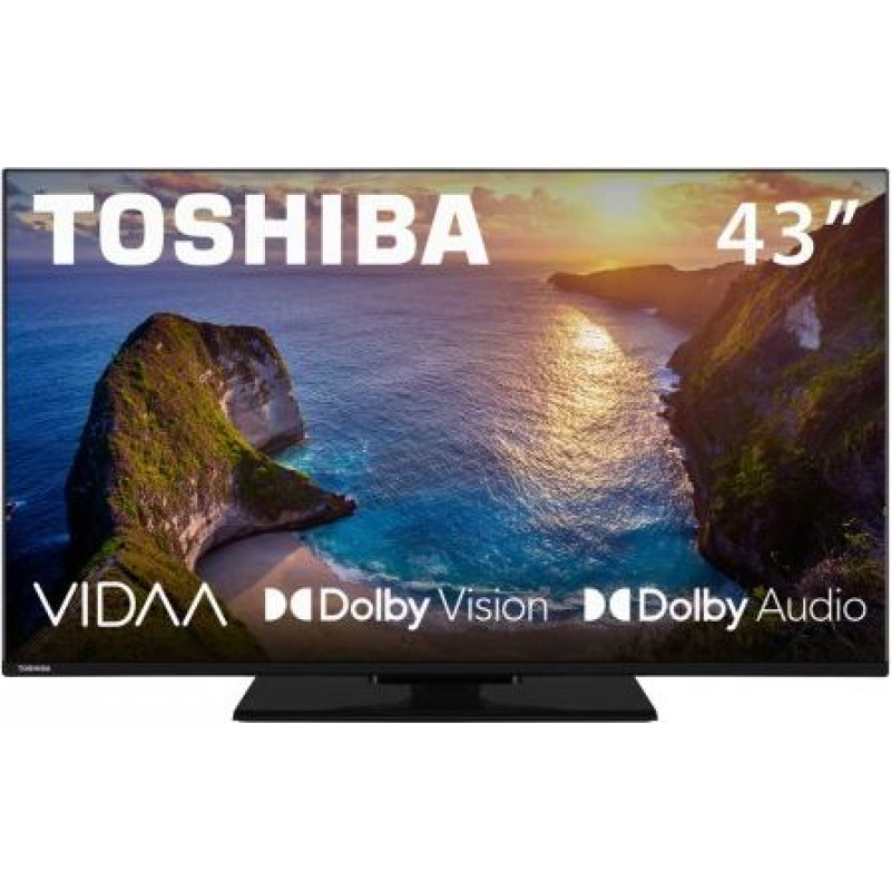 Toshiba TV LED 43 inches 43UV3463DG