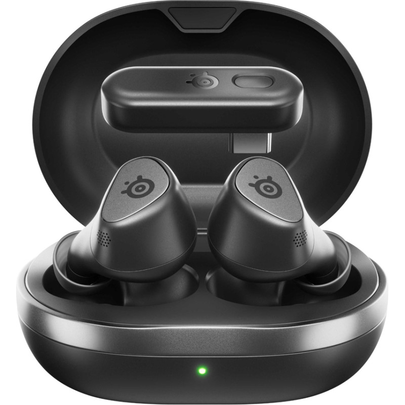 Steelseries Arctis GameBuds, For Playstation, Black