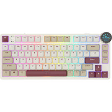 Royal Kludge N80 Rosy Clouds, Brown Switch, US