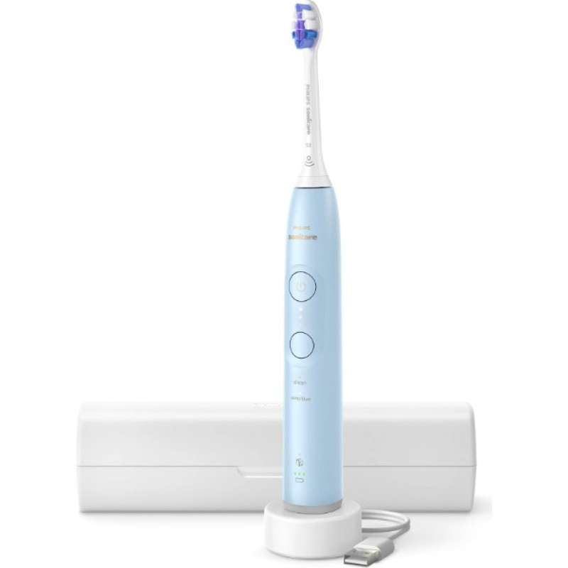 Philips Dantų &scaron;epetėlis Philips Sonic, Sonicare Series 6100, HX7406/02