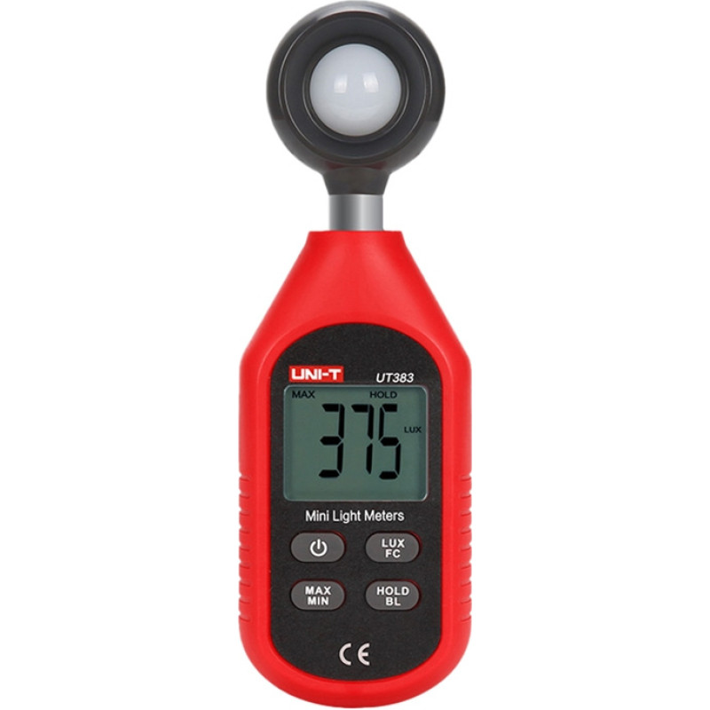 Uni-T UT383 light meter