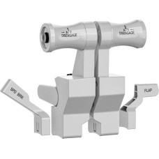 Moza Racing AS015 TQB throttle module