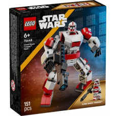 Lego Blocks Star Wars 75448 Clone Shock Trooper - Mech