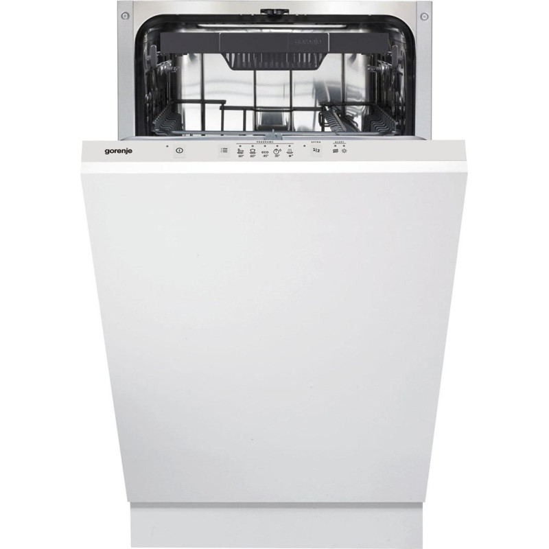 Gorenje GV520E10S dishwasher Fully built-in 11 place settings E