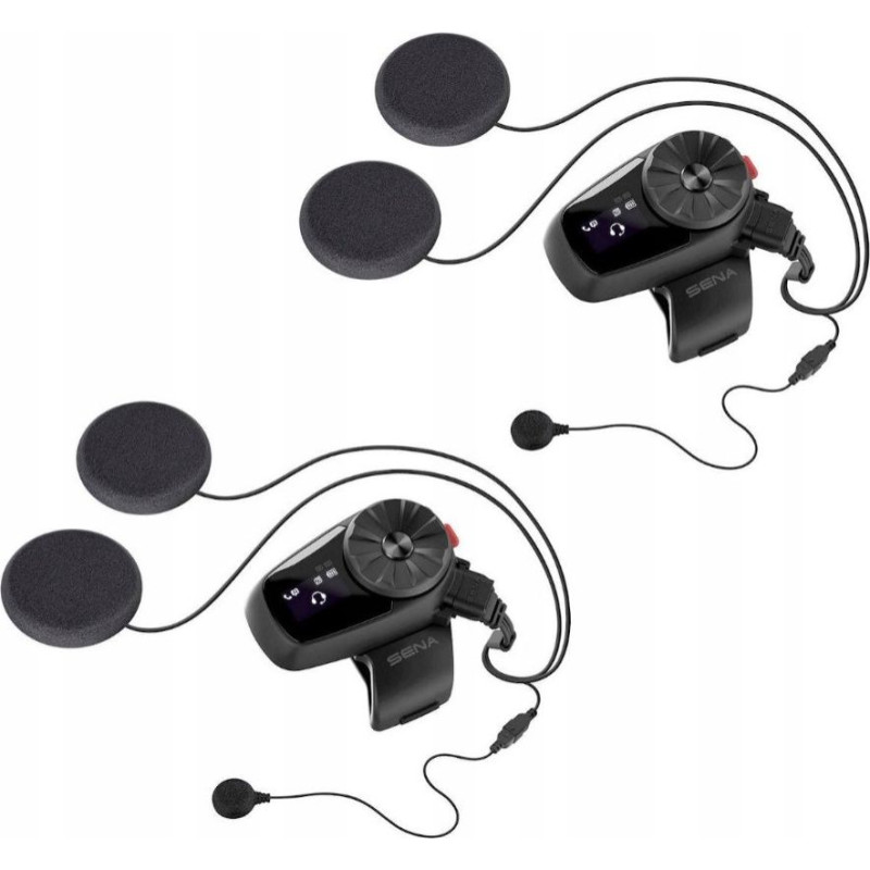 Sena 5S-10D Dual Pack Motorcycle Intercom