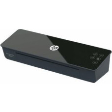 Hewlett-Packard HP PRO LAMINATOR 600 A4, Hot/Cold, speed 60 cm/min + 15 pouches: 3xA4, 4xA5, 4xA6, 4xB-CARD, black