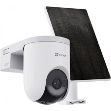 Ezviz HB8 IP camera + solar panel