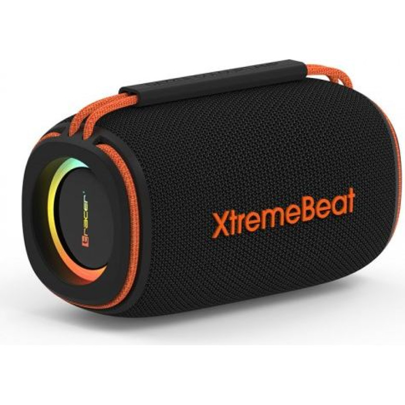 Tracer Speaker XtremeBeat Mid TWS BT RGB Black