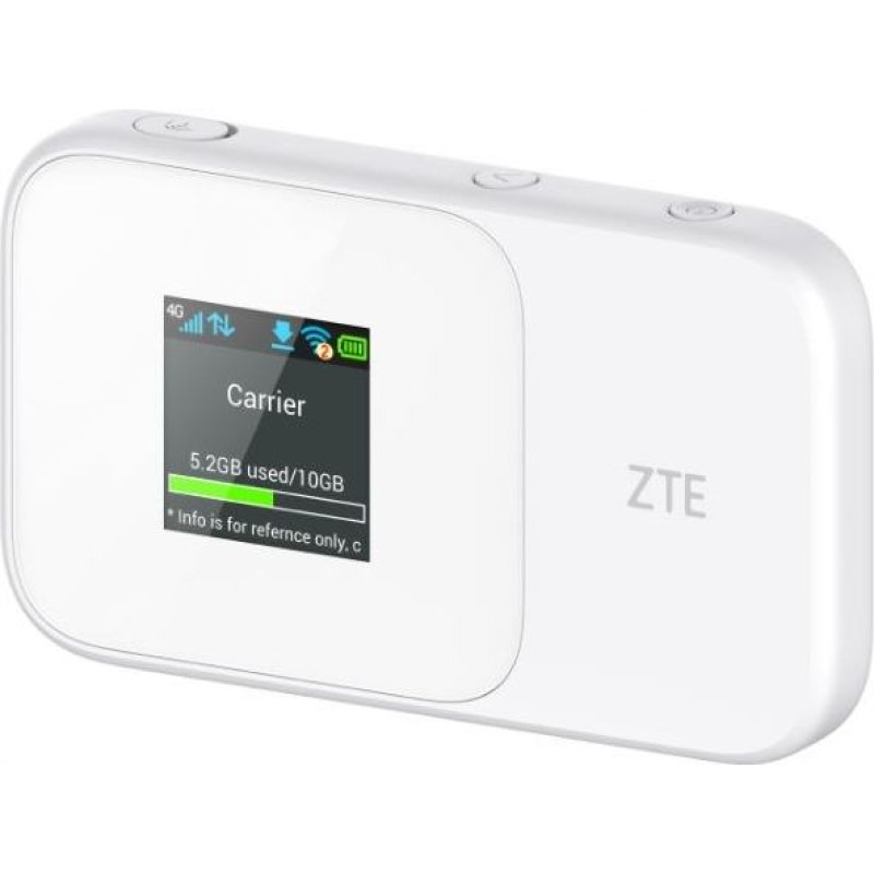 Zte Poland ZTE MF986D SIM LTE kat.12