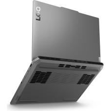 Lenovo LOQ AMD Ryzen&trade; 5 7235HS Laptop 39.6 cm (15.6") Full HD 16 GB DDR5-SDRAM 512 GB SSD NVIDIA GeForce RTX 3050 Wi-Fi 6 (802.11ax) NoOS Grey
