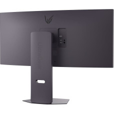 LG 34G600A-B computer monitor 86.4 cm (34") 3440 x 1440 pixels Wide Quad HD LCD Black