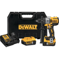 Dewalt DCD991P2 Black,Grey,Yellow 2000 RPM