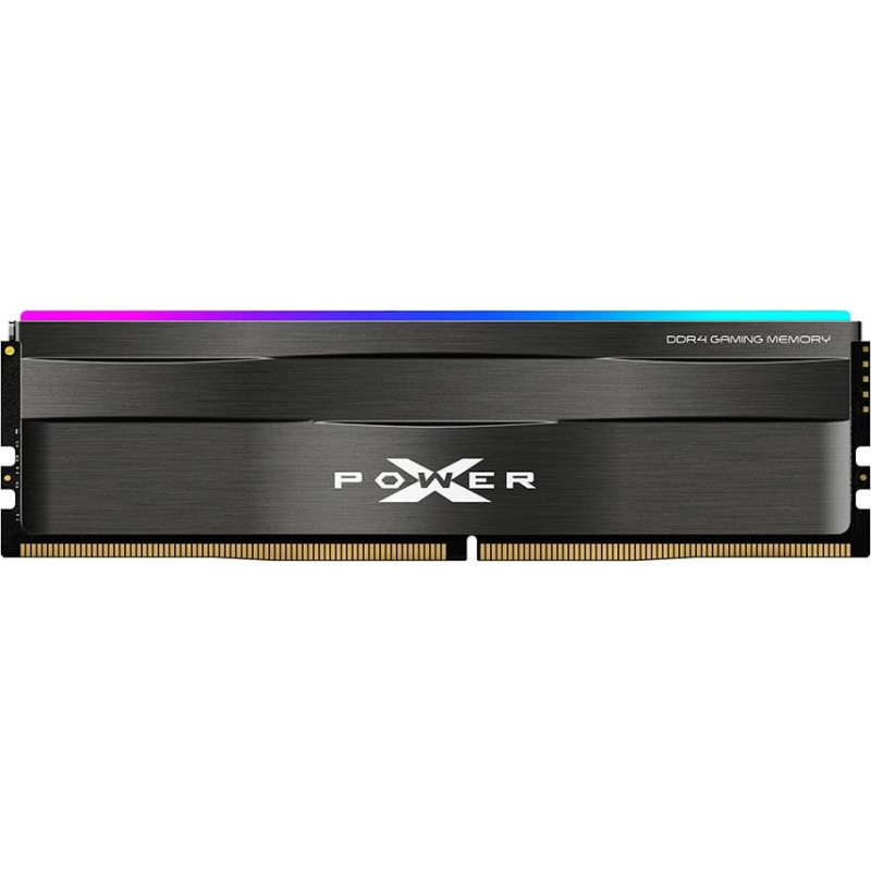 Silicon Power XPOWER Zenith RGB memory module 8 GB 1 x 8 GB DDR4 3200 MHz