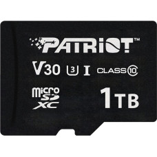Patriot Memory VX Series 1 TB MicroSDXC UHS-I Class 10 (PSF1TBVX31MCX)