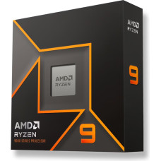 AMD Ryzen 9 9950X processor 4.3 GHz 80 MB L2 & L3 Box