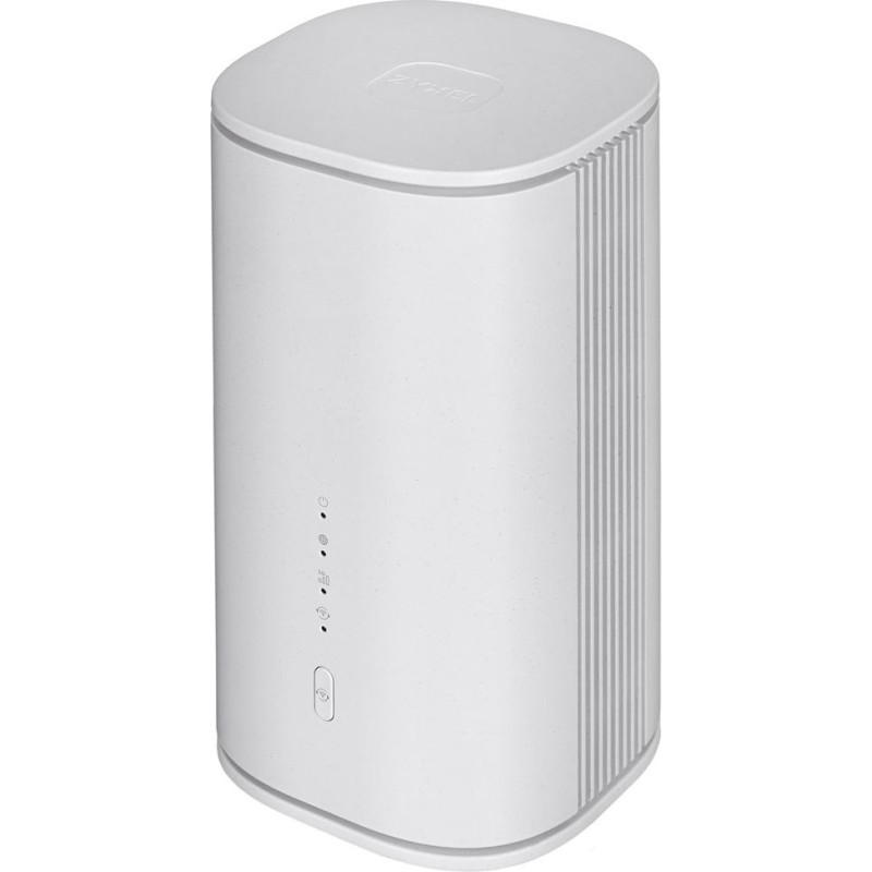 Zyxel FWA515-EU0102F wireless router 2.5 Gigabit Ethernet Dual-band (2.4 GHz / 5 GHz) 5G White