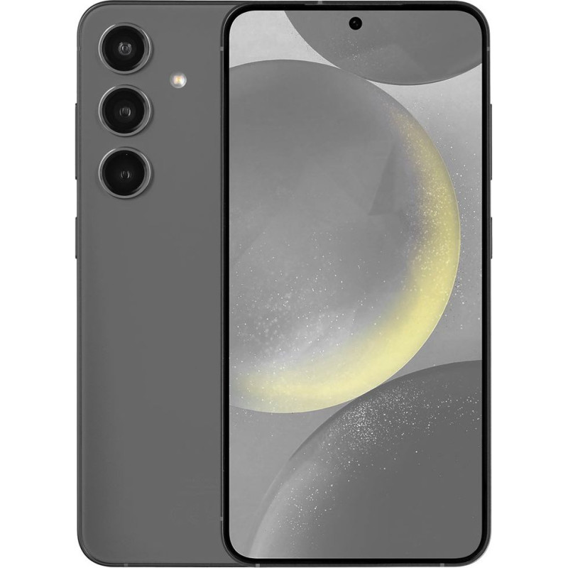 Samsung Galaxy S24 15.8 cm (6.2") Dual SIM 5G USB Type-C 8 GB 128 GB 4000 mAh Black