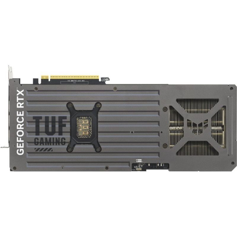 Asus TUF Gaming TUF-RTX5070-O12G-GAMING NVIDIA GeForce RTX 5070 12 GB GDDR7